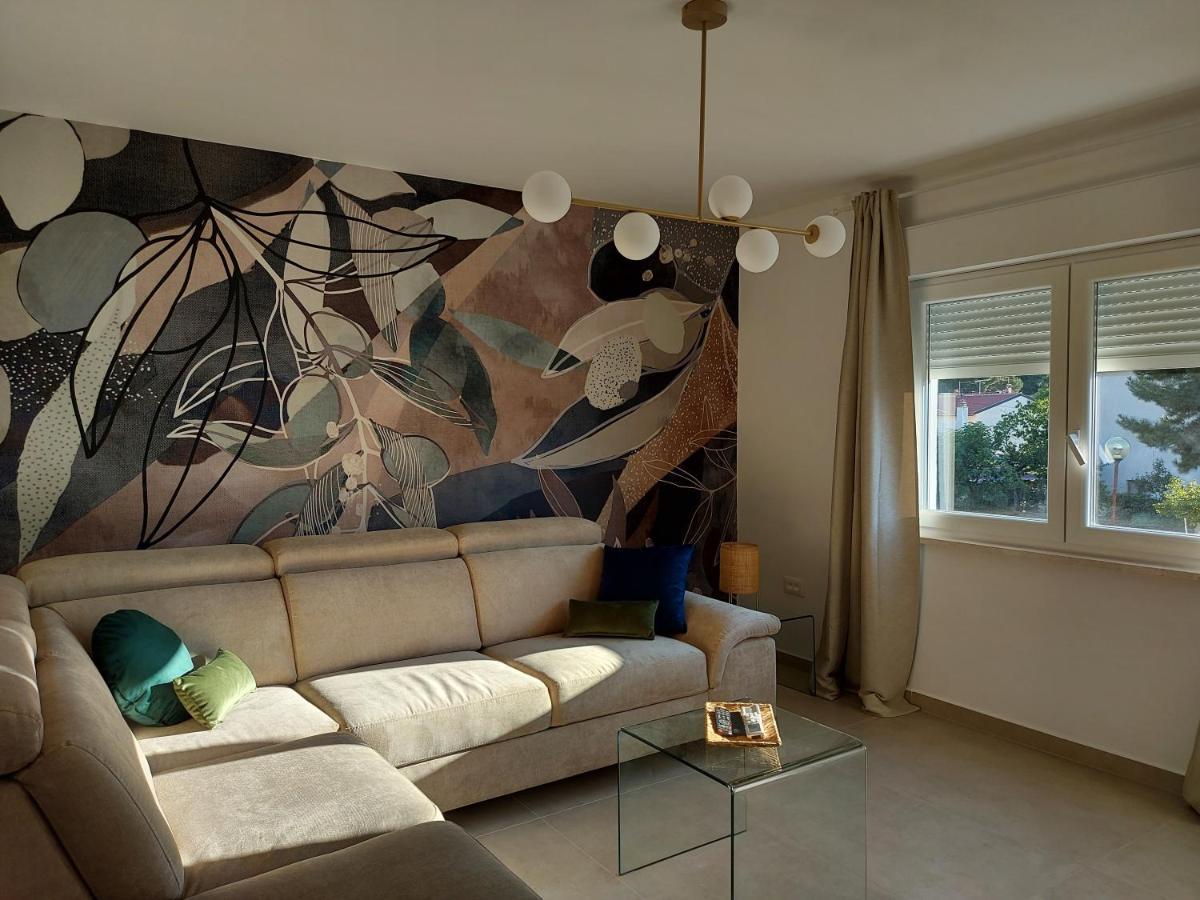 Meden Apartment ポレッチ エクステリア 写真