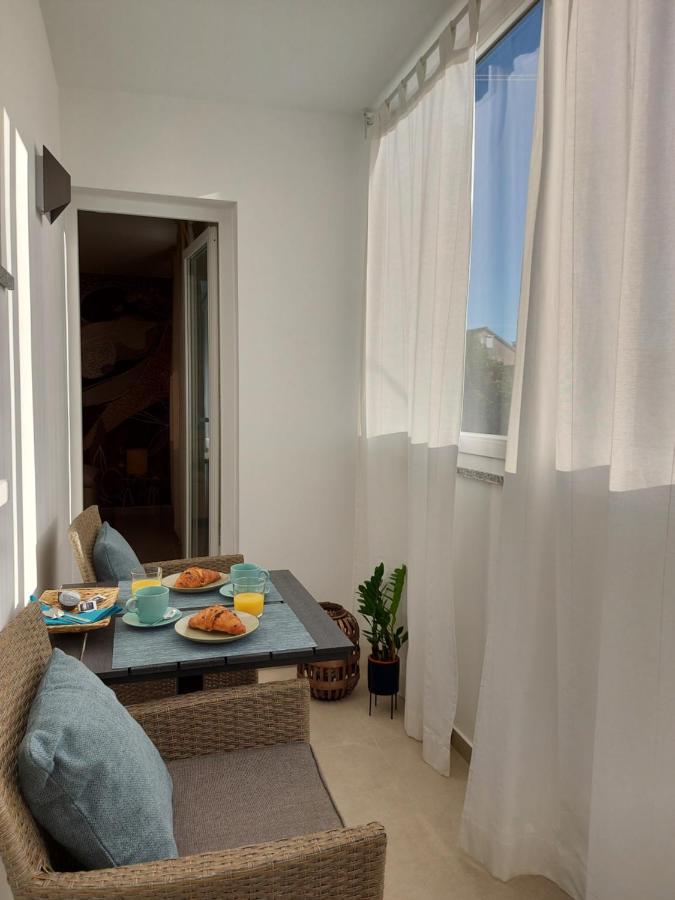 Meden Apartment ポレッチ エクステリア 写真