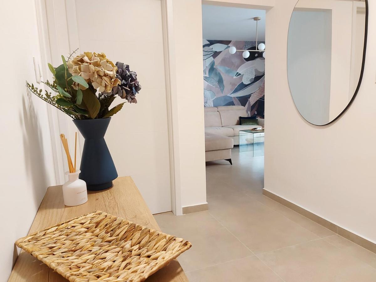 Meden Apartment ポレッチ エクステリア 写真