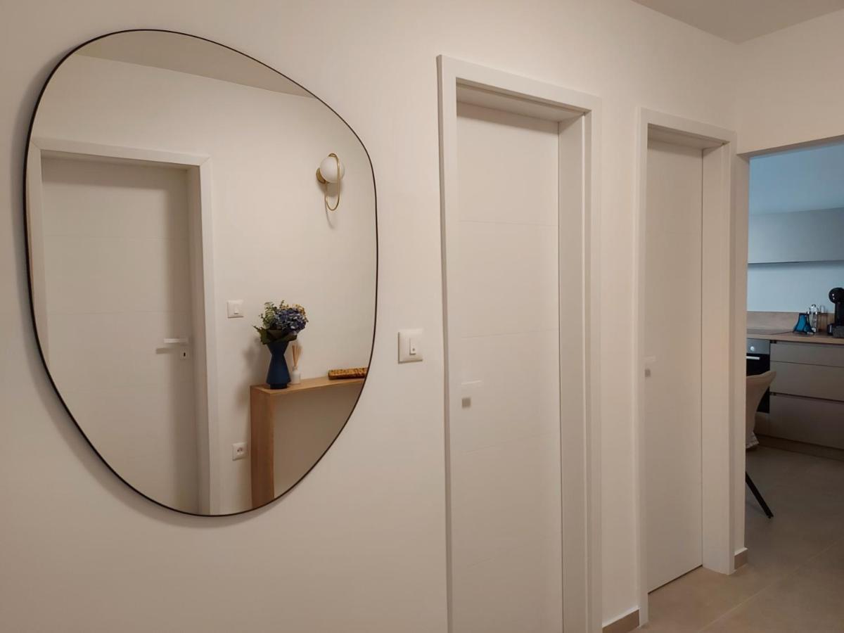 Meden Apartment ポレッチ エクステリア 写真