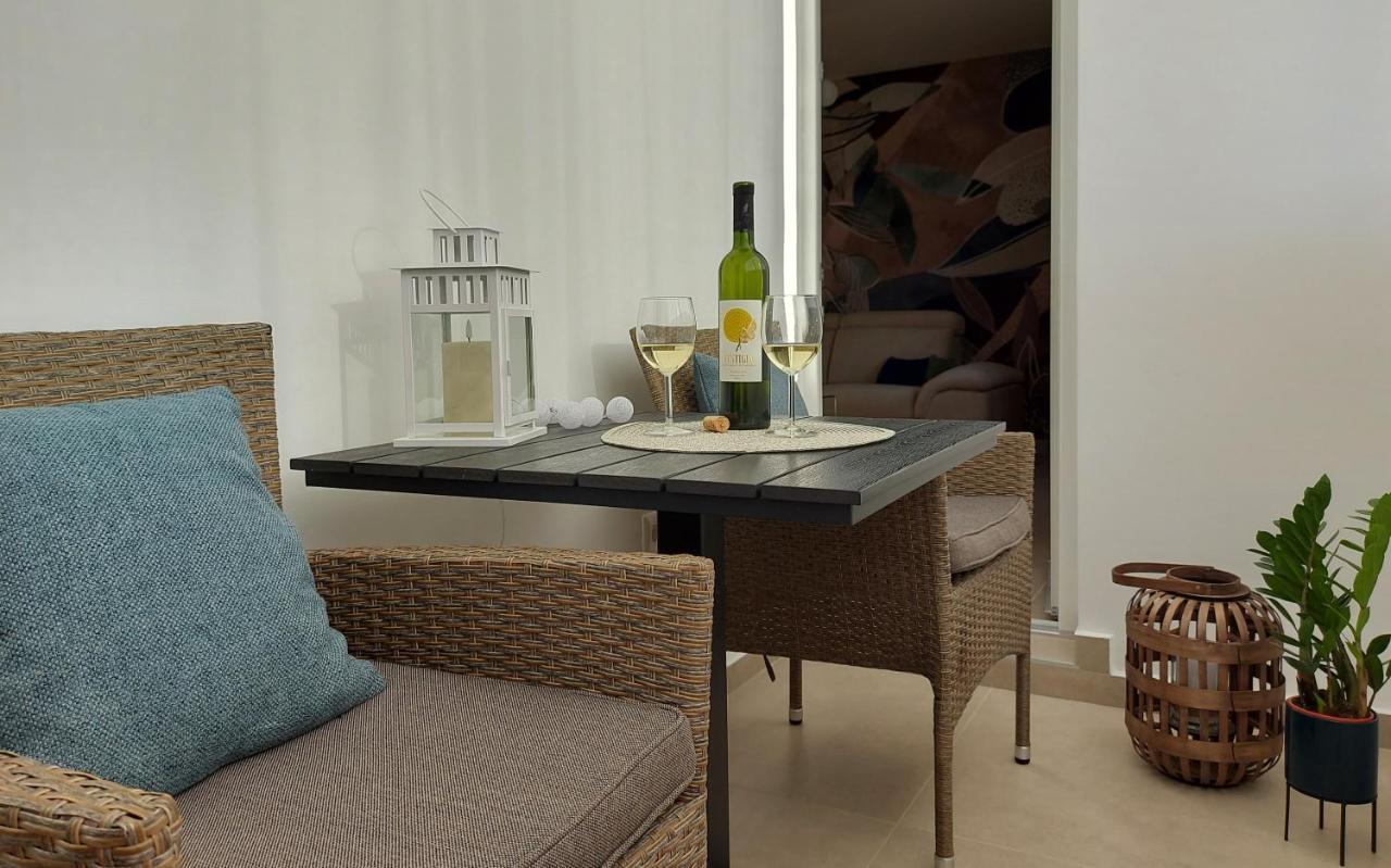 Meden Apartment ポレッチ エクステリア 写真