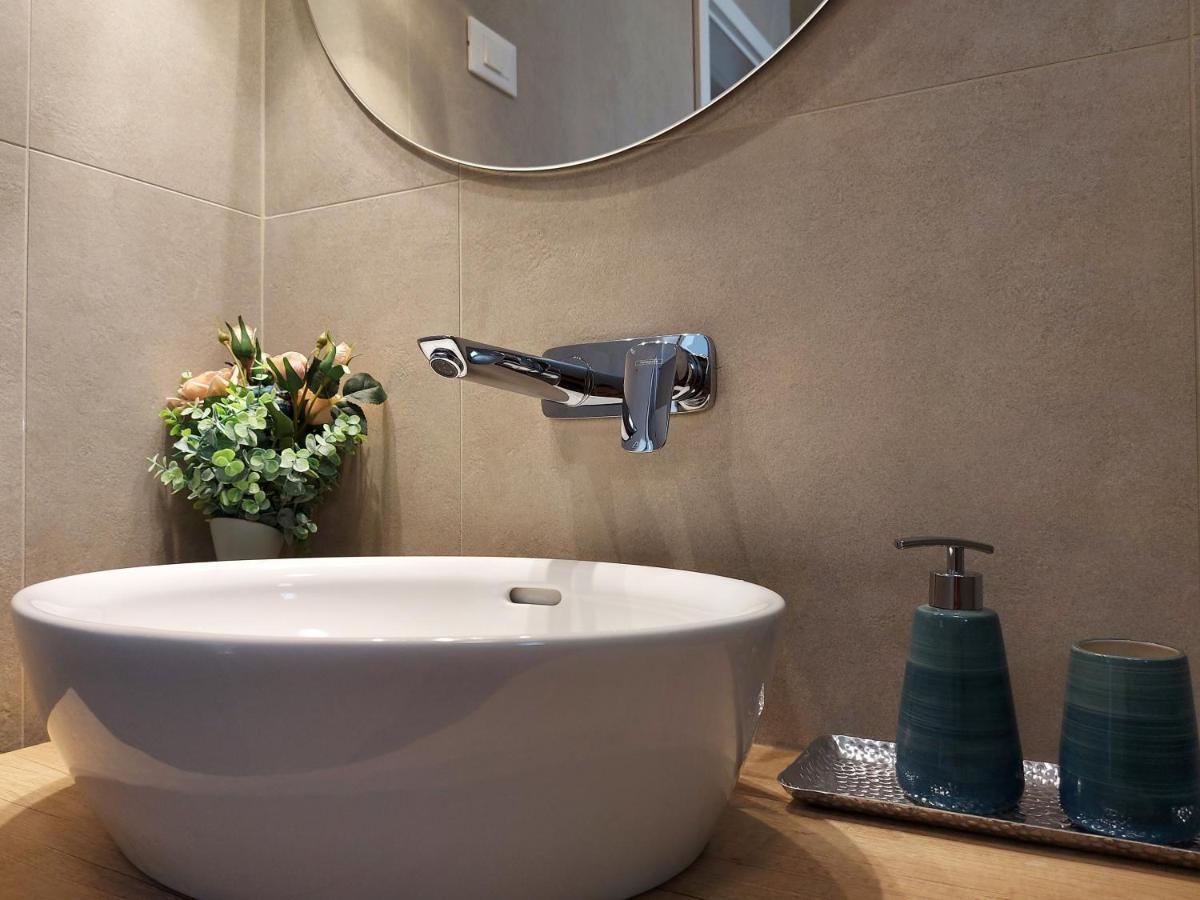 Meden Apartment ポレッチ エクステリア 写真