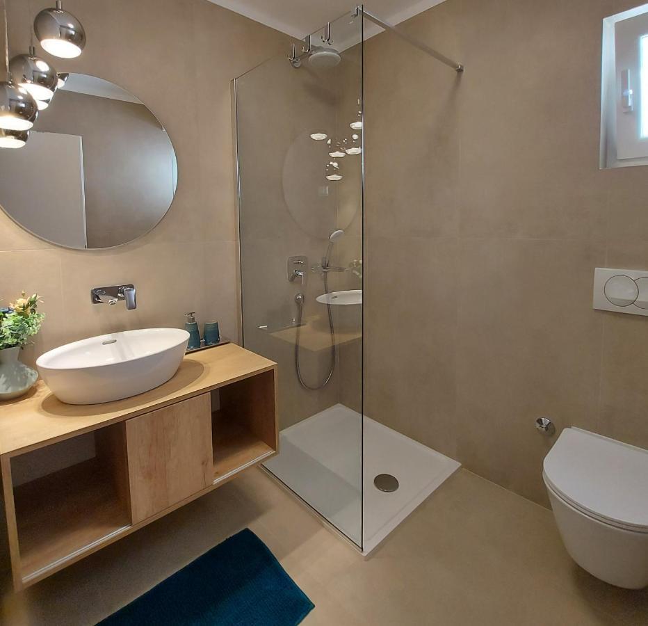 Meden Apartment ポレッチ エクステリア 写真