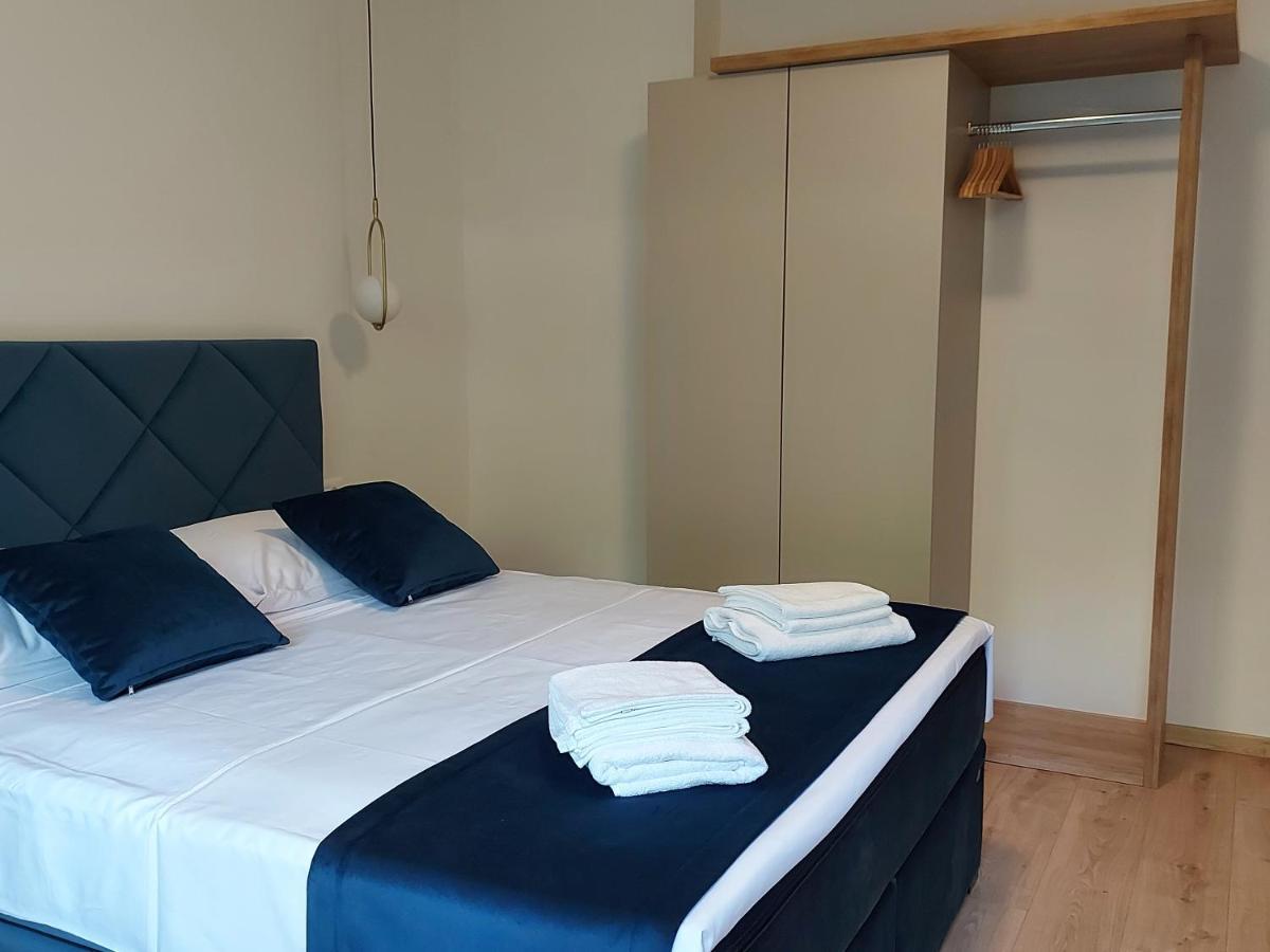 Meden Apartment ポレッチ エクステリア 写真